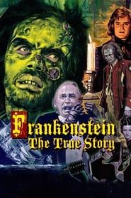Affiche de Frankenstein: The True Story