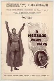 A Message from Mars (1913)