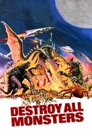Destroy All Monsters series tv