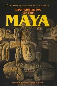 National Geographic: Lost Kingdoms of the Maya series tv