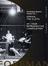 Richard Foreman: Ontological-Hysteric Theater: Vol. 1: Sophia: The Cliffs / 35+ Year Retrospective Compilation series tv