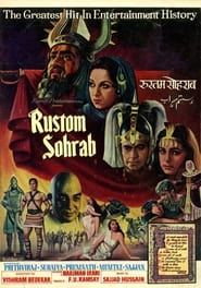 Rustom Sohrab series tv