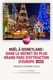 Noël à Disneyland : dans le secret du plus grand parc d