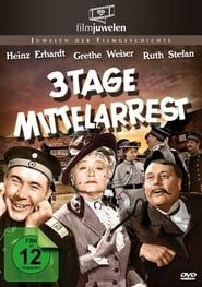 Drei Tage Mittelarrest series tv