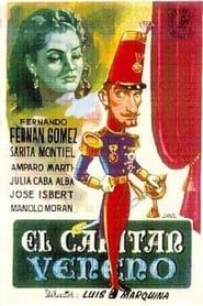 Image El capitán Veneno 1950