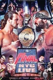 ROH: Final Battle 2014 streaming