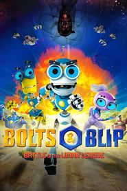 Bolts & Blip: Battle of the Lunar League series tv