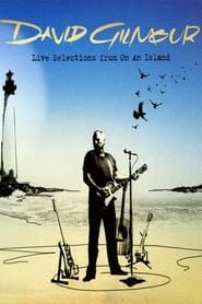 Image David Gilmour: On an Island: Live from the AOL Sessions