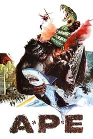 King Kong revient 1976 streaming