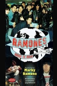 Ramones: Around the World series tv