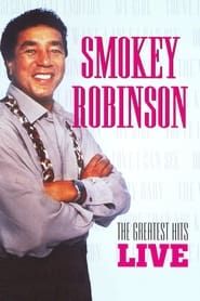 Image Smokey Robinson: The Greatest Hits Live