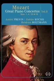 Image Mozart: Great Piano Concertos: Vol. II