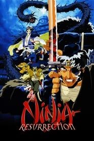 Ninja Resurrection series tv