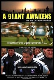 A Giant Awakens: The Rise of American Rugby series tv