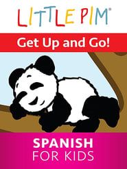 Image Little Pim: Get Up and Go! - Spanish for Kids