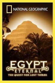 Image National Geographic : l'Égypte des tombes oubliées