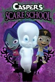 Affiche de Casper à l'école de la peur