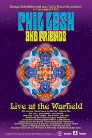 Phil Lesh and Friends: Live at the Warfield series tv