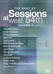 The Best of Sessions at West 54th: Vol. 2 series tv