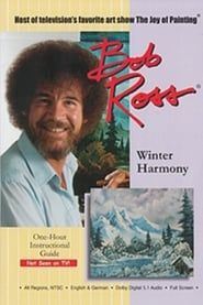Bob Ross: The Joy of Painting - Winter Harmony series tv