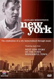 Image Leonard Bernstein's New York