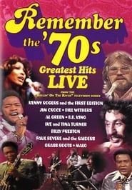 Remember: The '70s Greatest Hits Live series tv
