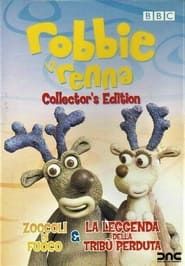 Robbie the Reindeer in Hooves of Fire and the Legend of the Lost Tribe series tv
