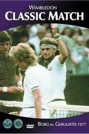 Wimbledon Classic Match: Borg vs. Gerulaitis series tv