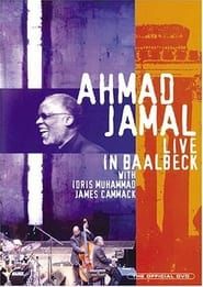 Ahmad Jamal: Live in Baalbeck series tv