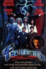 Frankenstein and Me series tv