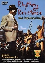 Image Rhythm of Resistance: Black South African Music