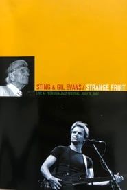 Sting and Gil Evans: Strange Fruit-hd