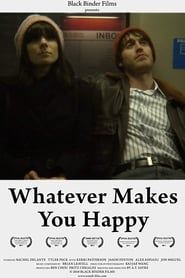 Whatever Makes You Happy series tv