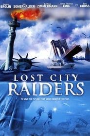 Lost City Raiders series tv