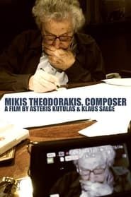 Mikis Theodorakis. Composer series tv