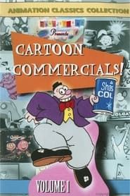 Cartoon Commercials!: Vol. 1 series tv
