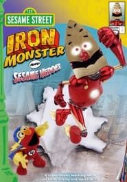 Sesame Street: Iron Monster and Sesame Heroes series tv