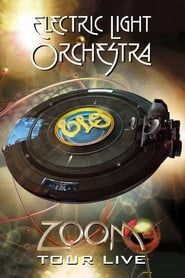 Affiche de Electric Light Orchestra - Zoom Tour Live