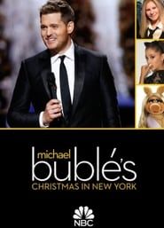 Michael Buble's Christmas in New York 2014 streaming