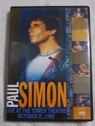 Paul Simon: Live at the Tower Theatre series tv