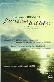 Rossini: L'Occasione Fa Il Ladro series tv