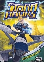 Storm Hawks: Tales from the Atmos series tv