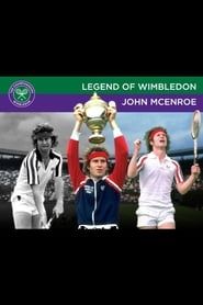 Image Legends of Wimbledon: John McEnroe