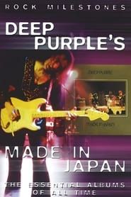 Rock Milestones: Deep Purple's Made in Japan series tv