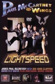 Paul McCartney and Wings - Lightspeed series tv
