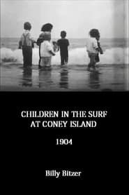 Children in the Surf at Coney Island (1904)
