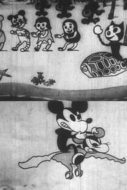 Momotaro vs Mickey Mouse (1934)
