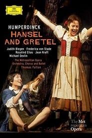 Hansel & Gretel - The Met-hd