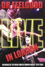 Dr. Feelgood: Live in London series tv