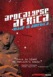 Apocalypse Africa: Made in America series tv